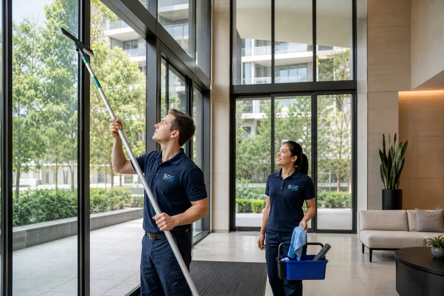 Strata Cleaning